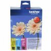 Brother LC39 CMY Colour Pack Genuine Ink Cartridges