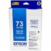EPSON 73N GENUINE 4-INK VALUE PACK.