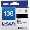 Epson 138 Black Genuine Ink Cartridge