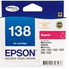 Epson 138 Magenta Genuine Ink Cartridge