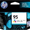 HP 95 Colour Genuine Ink Cartridge C8766WA