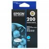 Epson 200 Cyan Genuine Ink Cartridge