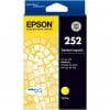 Epson 252 Yellow Genuine Ink Cartridge