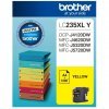 Brother LC235XL Yellow Genuine Ink Cartridge