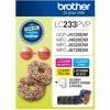 Brother LC233 Photo Value Pack Genuine Ink Cartridges