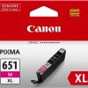 Canon CLI 651 XL Magenta Genuine Ink Cartridge