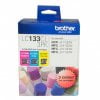 Brother LC133 CMY Colour Pack Genuine Ink Cartridges