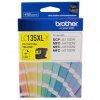 Brother LC135XL Yellow Genuine Ink Cartridge