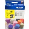 Brother LC133 Yellow Genuine Ink Cartridge