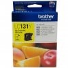Brother LC131 Yellow Genuine Ink Cartridge