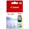 Canon CL 513 HY Colour Genuine Ink Cartridge