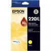 Epson 220 XL Yellow Genuine Ink Cartridge