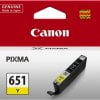 Canon CLI 651 Yellow Genuine Ink Cartridge