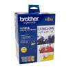 Brother LC38 CMY Colour Pack Genuine Ink Cartridges