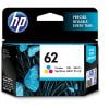 HP 62 Tri Col Genuine Ink Cartridge  C2P06AA