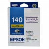 Epson 140 Genuine Ink Cartridges Value Pack