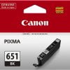 Canon CLI 651 Black Genuine Ink Cartridge