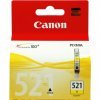 Canon CLI 521 Yellow Genuine Ink Cartridge