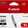 Canon CLI 681 XL Black Genuine Ink Cartridge