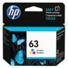 HP 63 Tri Colour Genuine Ink Cartridge F6U61AA
