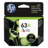 HP 63 XL Tri Colour Genuine Ink Cartridge F6U63AA
