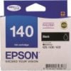 Epson 140 Twin Black Genuine Ink Cartridges