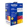 Brother LC67 CMY Colour Pack Genuine Ink Cartridges