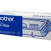 Brother TN7600 Genuine Toner Cartridge