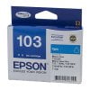 Epson 103 H/Y Cyan Genuine Ink Cartridge