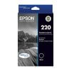 Epson 220 Black Genuine Ink Cartridge