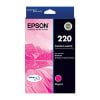 Epson 220 Magenta Genuine Ink Cartridge