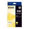 Epson 220 Yellow Genuine Ink Cartridge
