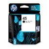 HP 45 Black Genuine Ink Cartridge 51645AA
