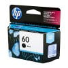 HP60 Black Genuine Ink Cartridge CC640WA