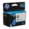 HP 61 Colour Genuine Ink Cartridge CH562WA