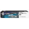 HP 975X Black Genuine Ink Cartridges  L0S09AA