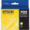Epson 702 Yellow Genuine Ink Cartridge