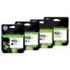 HP 905XL Genuine Ink Cartridges Value Pack