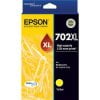 Epson 702XL DURABrite Ultra Yellow Genuine Ink Cartridge