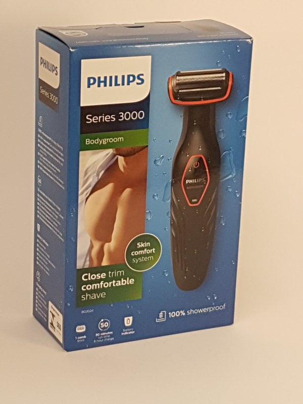 Philips Series 3000 Bodygroom - Ink Warehouse