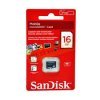 SanDisk 16GB Micro SDHC Card