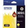 Epson 302XL Yellow Genuine Ink Cartridge Yellow
