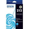 Epson 212 Cyan Genuine Ink Cartridge