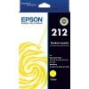 Epson 212 Yellow Genuine Ink Cartridge