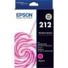 Epson 212 Magenta Genuine Ink Cartridge