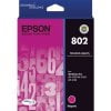 Epson 802 Magenta Genuine Ink Cartridge