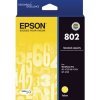 Epson 802 Yellow Genuine Ink Cartridge