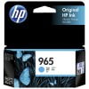 HP 965 Cyan Genuine Ink Cartridge