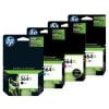 HP 564XL Genuine Ink Cartridges 4 Pack ( 1x Blk 1x Cyan 1x Magenta 1x Yellow)