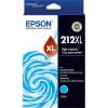 Epson 212XL Cyan Genuine Ink Cartridge